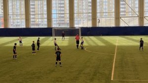 СШ1-2 - Динамо Воронеж 0:1