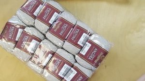 Покупка на OZON пряжи и спиц /распаковка/впечатления #knitting #покупкапряжи  #распаковка #вязовлог