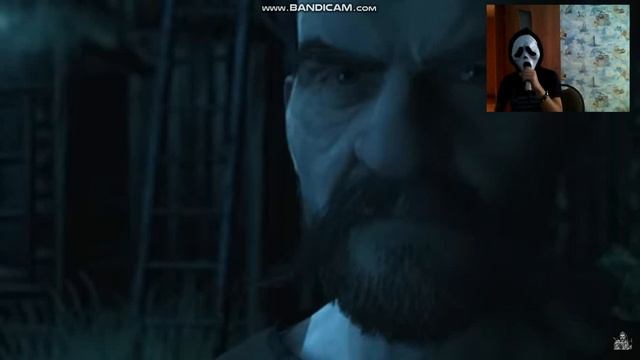 Король и Шут-Медведь, Князь анимационный клип, реакция смотреть онлайн