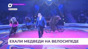 Цирк вернулся: артисты династии Филатовых снова приехали во Владивосток