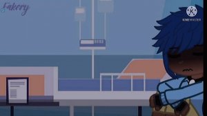 GF and BF In DHMIS! ( T.W: growling stomach and pink blood ) FNF X DHMIS Gacha club