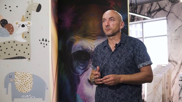 Новый Инновационный материал для отделки поверхностей Гибкий Мрамор смотреть онлайн