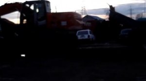 Негабаритные перевозки спецтехники тралом