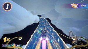 DreamWorks All-Star Kart Racing - Challenges Tier 2: Ring Around the Race Track [Nintendo Switch]