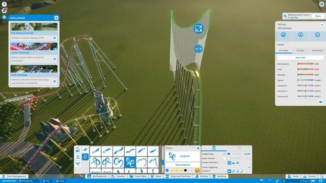 Northernlion Redeems Himself in Planet Coaster - Episode 4 [The Dragons of Camelot] смотреть онлайн