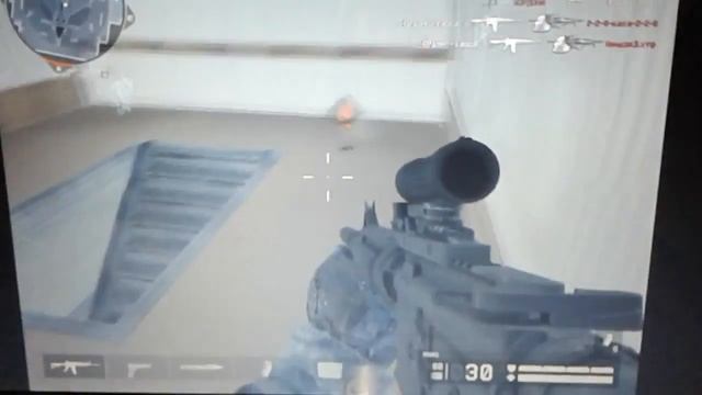 Одиночный варфейс 1 смотреть онлайн