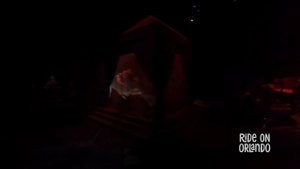 Shrek's Merry Fairy Tale Journey at Motiongate Dubai - On Ride POV 4K 60 FPS - Shrek Dark Ride