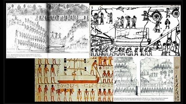How to PRECISELY Steer a MEGALITH with Primitive Technology