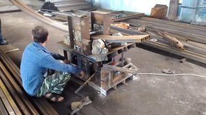 Изготовление каркаса для теплицы 10х50 м п  2 шт