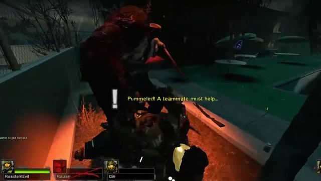 Left 4 Dead 2: Halo Mod Shenanigans смотреть онлайн