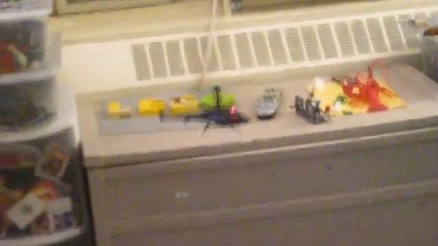 Jada Toys Battles Machines - RC Air Vs Land!