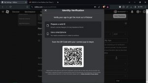 How to Verify Age on ROBLOX