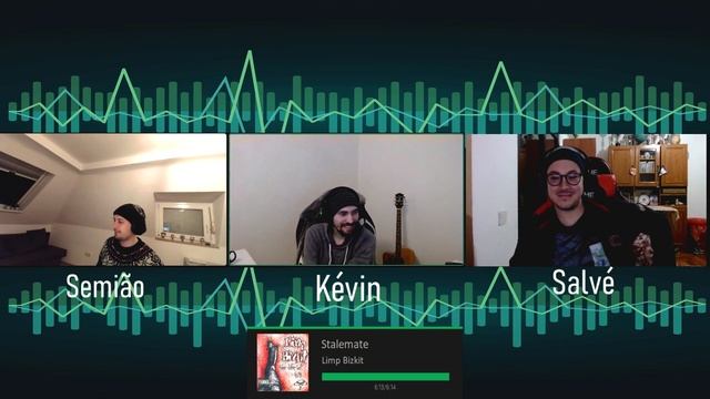 Ep. 13 Limp Bizkit - Three Dollar Bill, Y'all