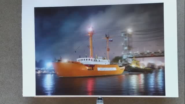 3D Lenticular Boats (2D-3D conversion and print) смотреть онлайн