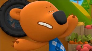 BE-BE-BEARS - Bjorn and Bucky - Episode 12 - Gardners - MOOLT