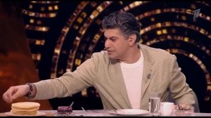 Маргарита Суханкина в программе "Сегодня вечером" с Николаем Цискаридзе.