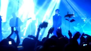 HIM - Gone with the sin  Live @ helldone festival Tavastia Klubi