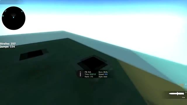 Прыгаем как кенгуру в Cs:Go !? смотреть онлайн