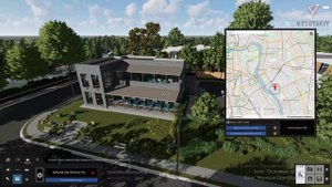 [Курс «Lumion»] Функция OpenStreetMap