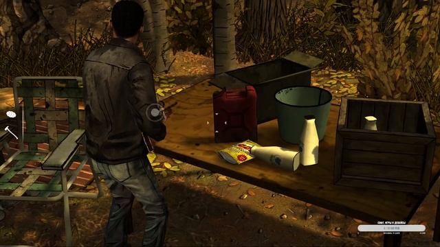 the walking dead season 1 #2 смотреть онлайн