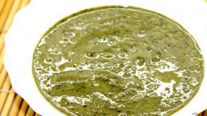 Соус Песто с грецкими орехами и кинзой