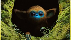 Очи |The Legend of Ochi| русский трейлер, 2025