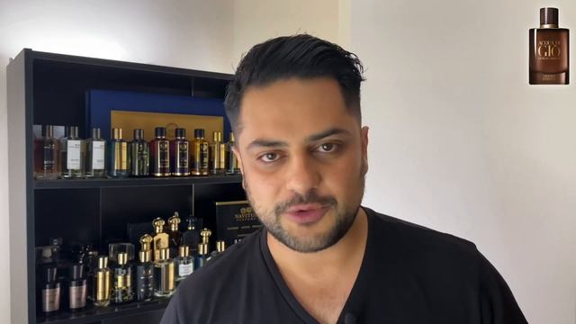 Acqua Di Gio Absolu Instinct / MADERA y CÍTRICA 🍋