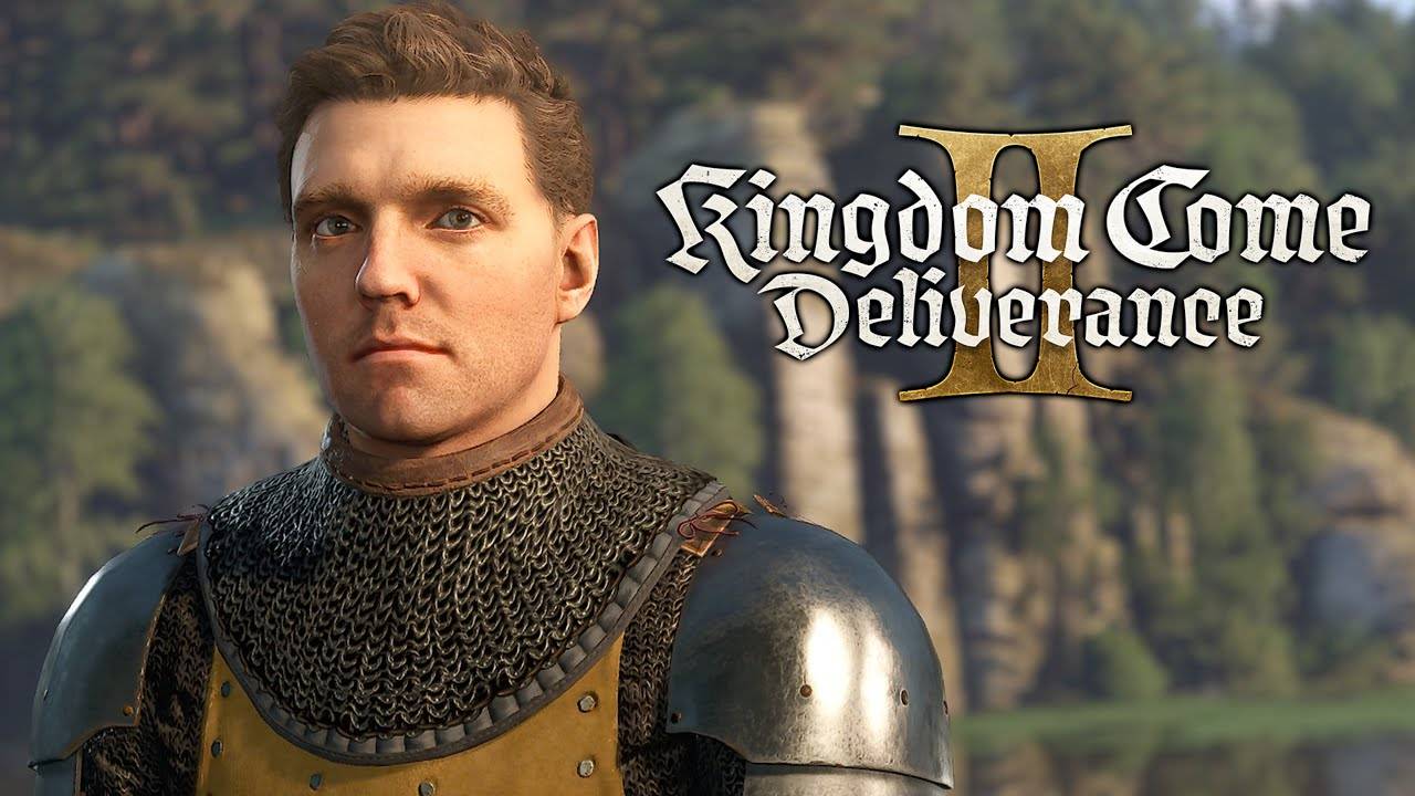Kingdom Come: Deliverance II # 6. Индржих (Индро) Травница Божена ищет свою дочь Павлену. ЧАСТЬ 1