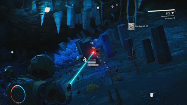 No Man's Sky xbox one Pt Br Aprendemos a fazer o refinador grande #23 смотреть онлайн