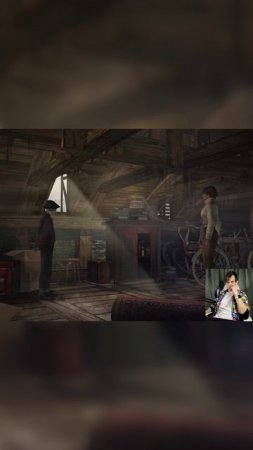 Загадка с мамонтом в Сиберии. Syberia / Сибирь. #reels #games