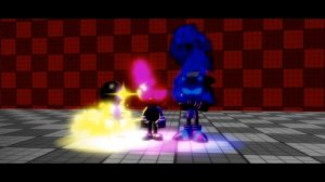 nightmare trio -Sonic.exe Dimensional Coalesence-