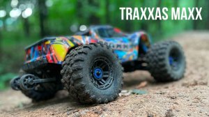 Покатушка ТRAXXAS MAXX в Измайловском парке