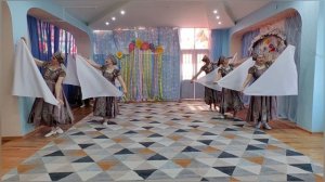 Задорная кадриль