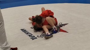 Самбо. Королёв