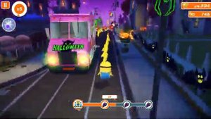Despicable Me: Minion Rush Gameplay Walkthrough Part 7 - XXL Mega Minion Halloween 2021 (PC HD)