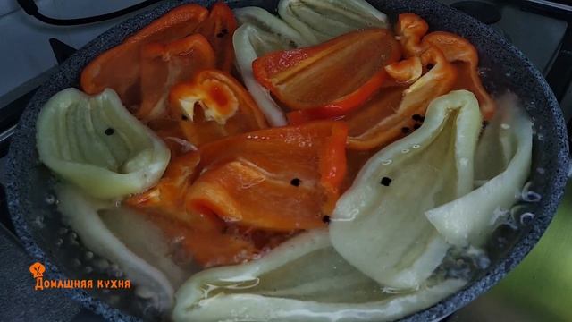 Обязательно стоит попробовать! Закуска из ПЕРЦА