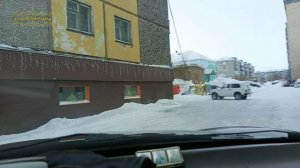 Воркута. Три мартовских дня. Часть вторая.