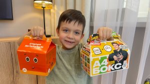 Угадай, что внутри? 🎁✨🎉
А4БОКС / ХэппиМил