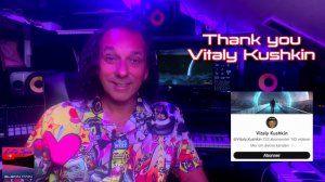 Lost In Boundless Space ( Glenn Main - Lost in Spain ) ( Видео Гленна )