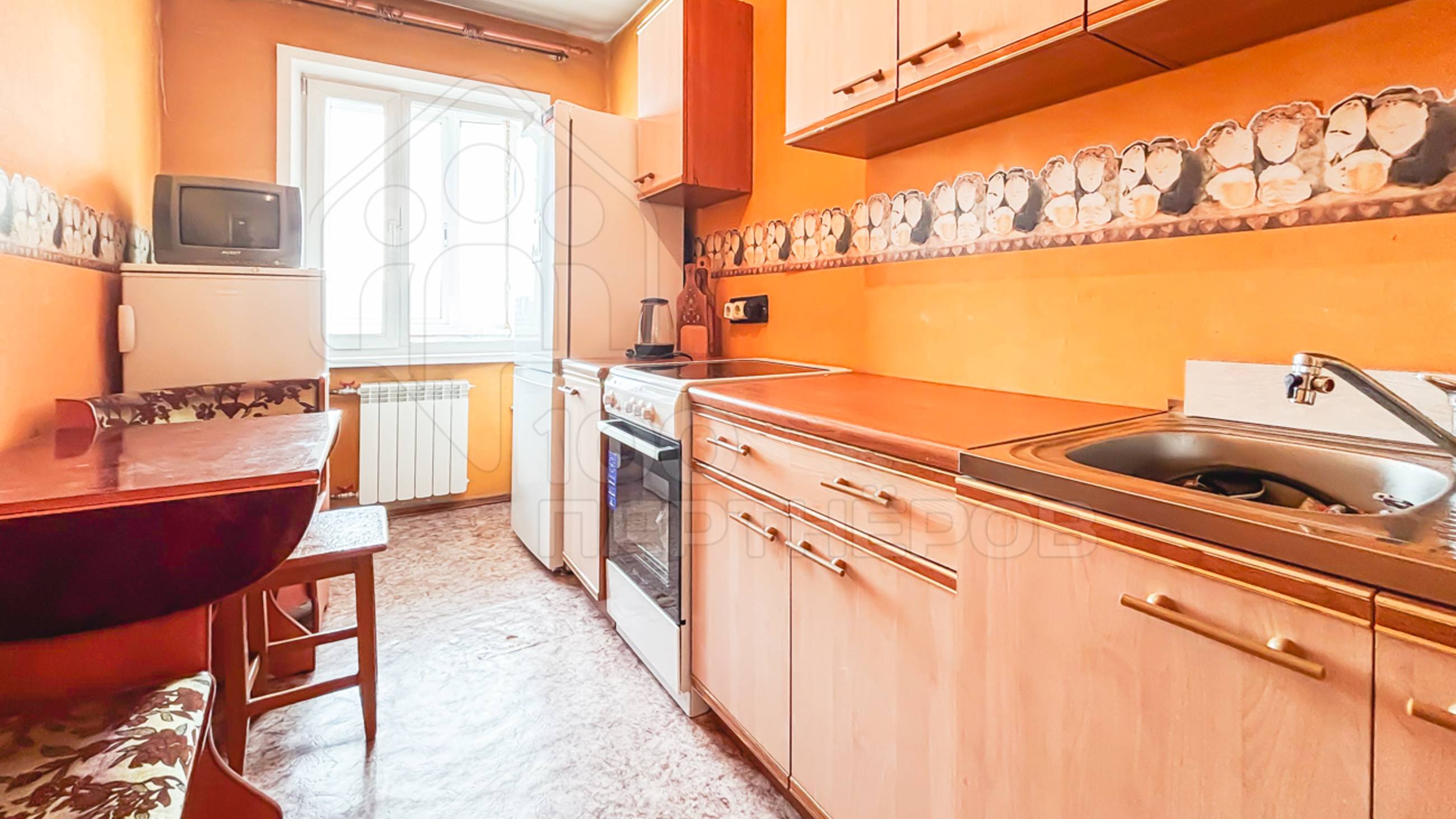 Видео-обзор квартиры студии по адресу ул. Аэрофлотская д. 6 (продажа) смотреть онлайн