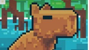 Стал капибарой в роблокс? capybara Evolution