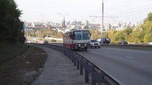 Автобус Икарус-250 (Ikarus 250.95)(Х 221 ТТ 22)