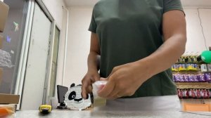 Работа. Упаковка товара. Пупырка, скотч, коробки