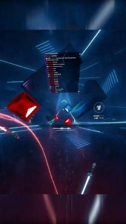 Try to pass Rasupit Funk overlord 300 bpm  #virtualreality #dance #gaming #music