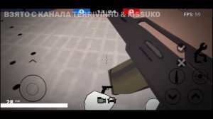 Я - БЕТАТЕСТЕР ЧИКЕН ГАН 2?! | CHICKEN GUN 2