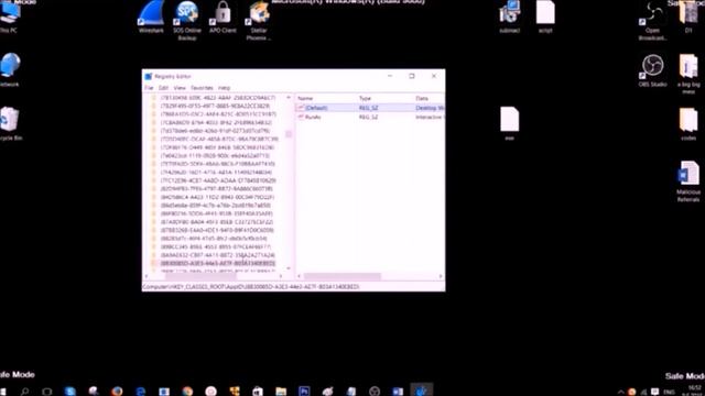 Cerber 5.0 Virus - Remove and Try to Get The Files Back смотреть онлайн