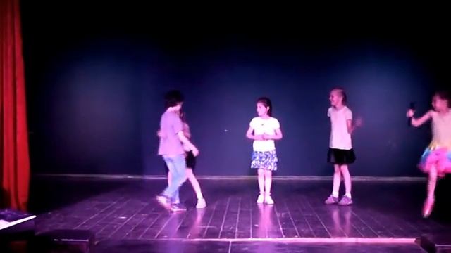 Я обиделась. Бакулина Александра, 7 лет смотреть онлайн