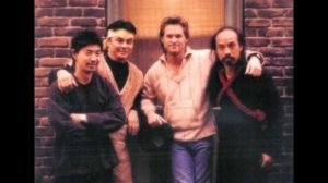 МОИ ЗВЁЗДЫ VHS  АЛЬ ЛЕОНГ (Al Leong)