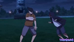 Bre,petrunko(remix) AMV