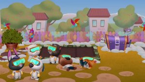 говорящий том и его друзья учоные